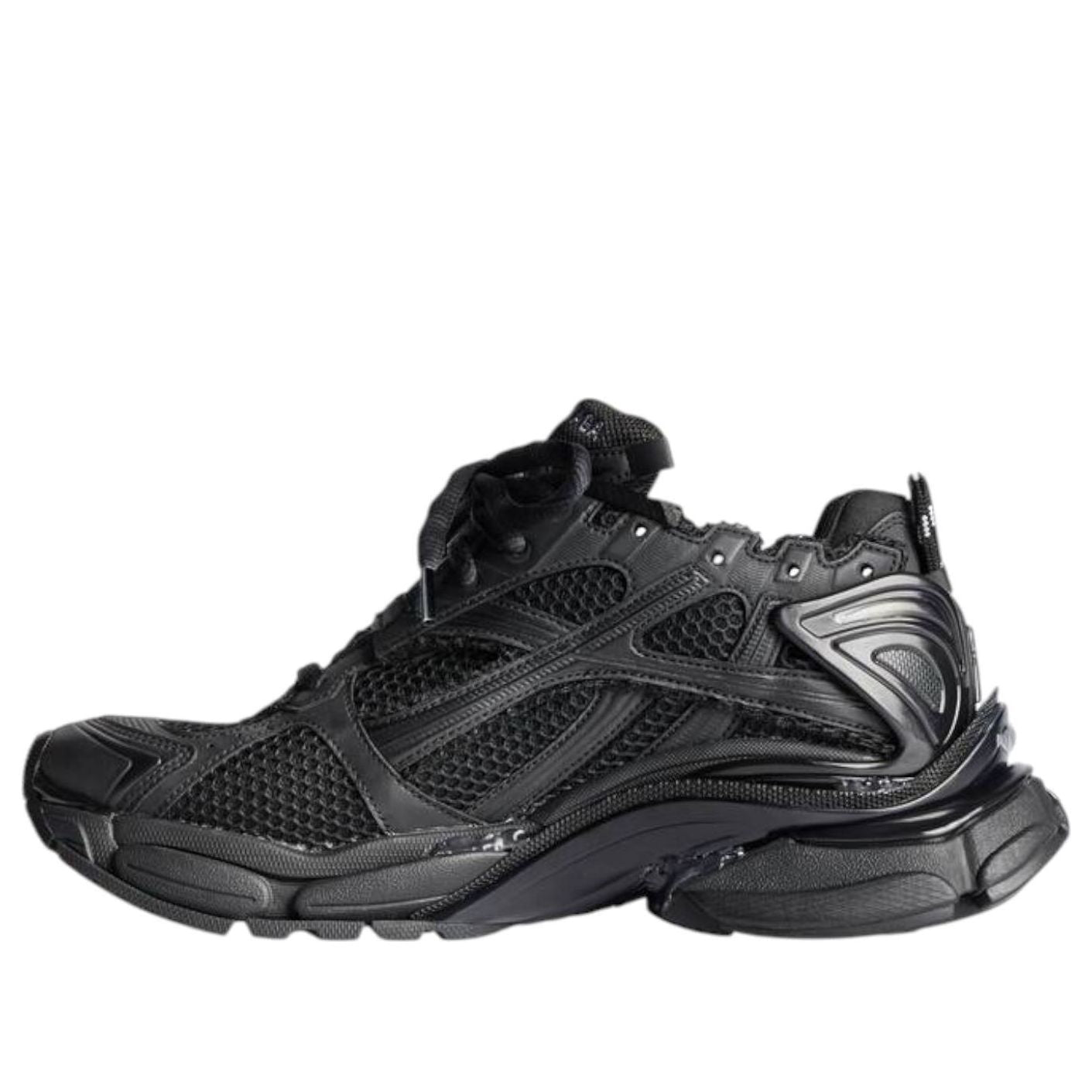 Balenciaga Runner 'Matte Black' 772774W3RBT1000
