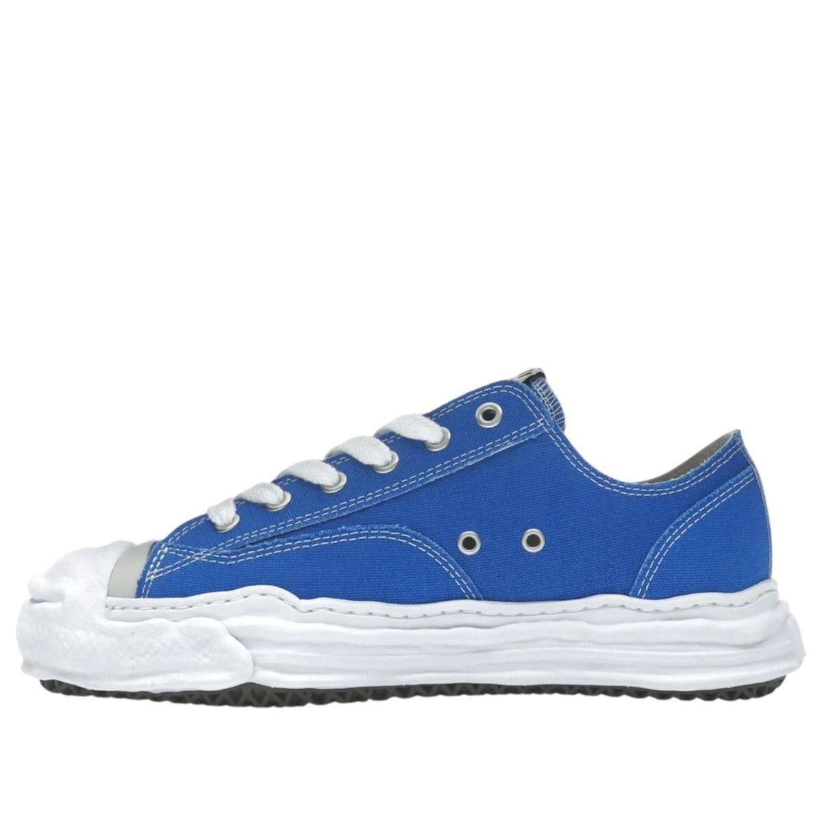 Maison MIHARA YASUHIRO Hank OG Sole Canvas Low 'Clear Blue' A05FW702-CLBLU