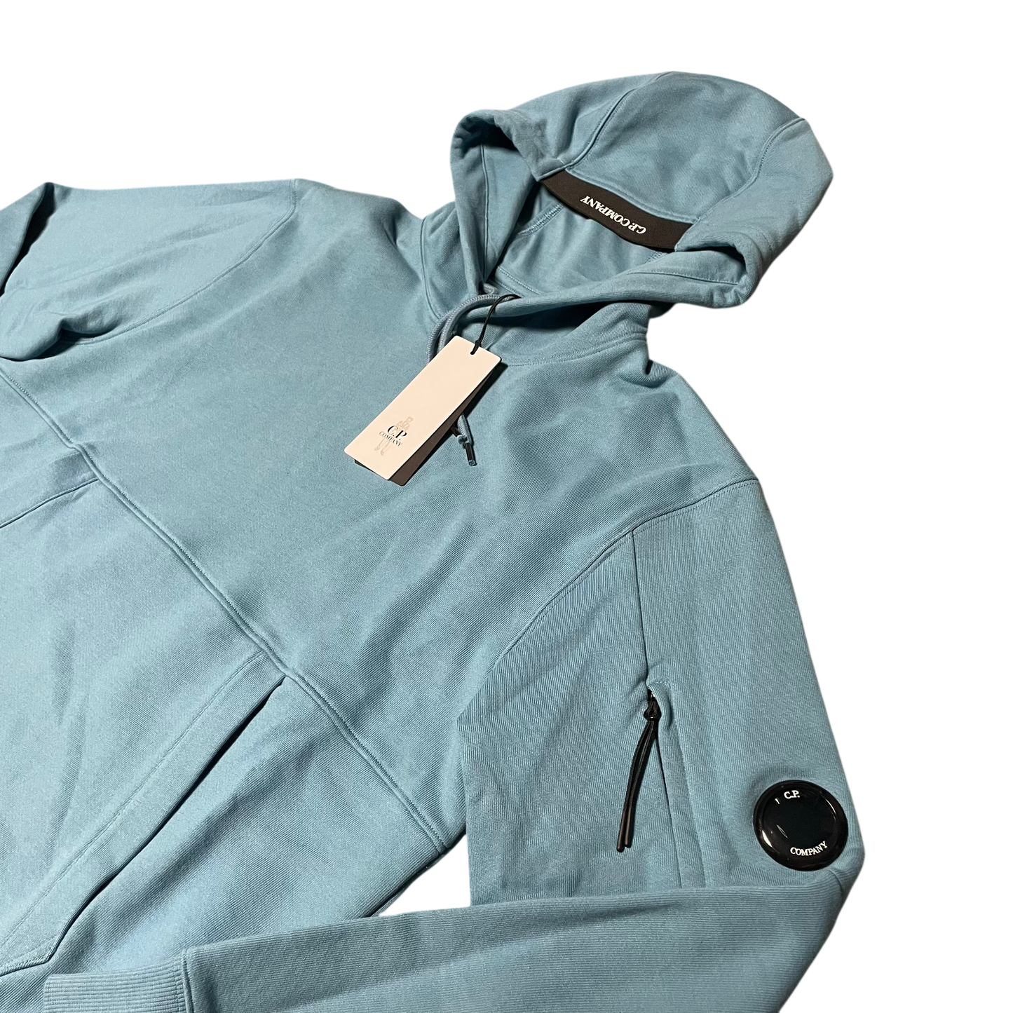 C.P. Company Basic Hoodie