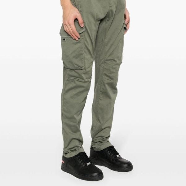 CP Company Utility Stretch Lens Cargos