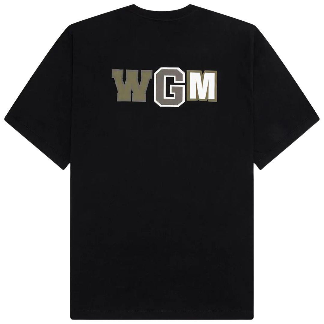 BAPE SHARK #2 WGM T-SHIRT BLACK