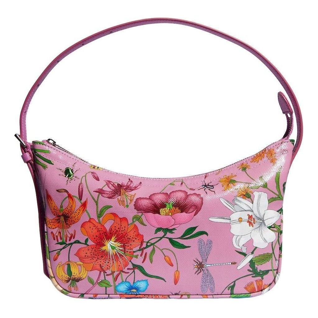 (WMNS) Gucci Lady Lunetta Small Shoulder Bag 'Pink Multicolor' 874743-FAF8S-8642