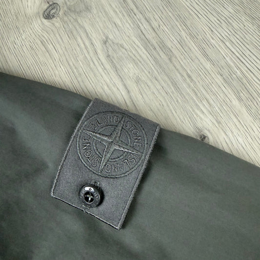 Stone Island Ghost Jacket - Dark Grey