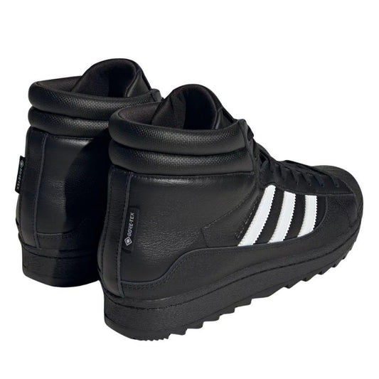 ADIDAS SUPERSTAR GORE-TEX BOOT BLACK