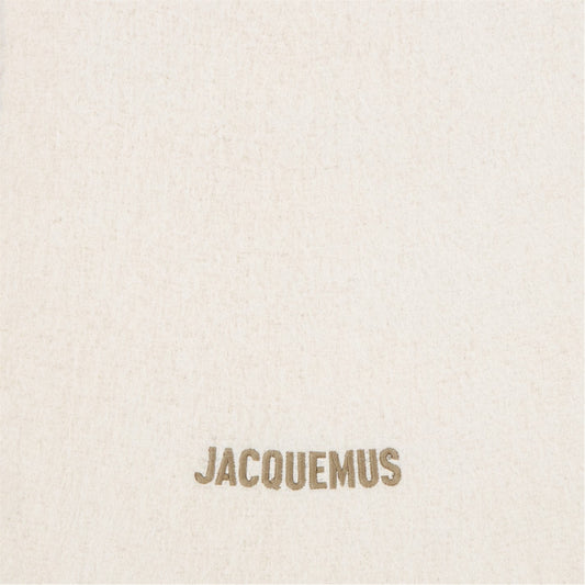 Womens Jacquemus' L'Echarpe Moisson Gradient Scarf