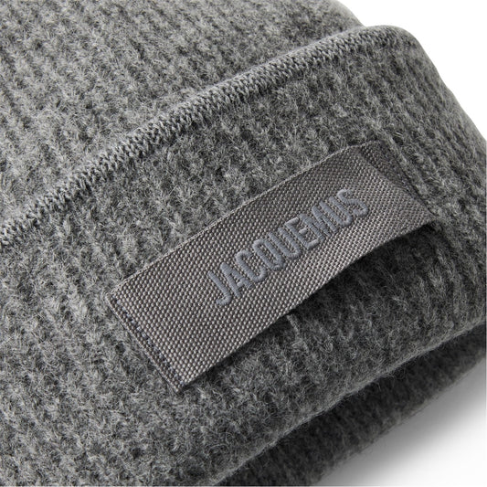 Womens Jacquemus' Le Gros Grain Beanie