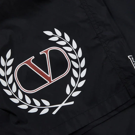 Valentino V Logo Swimshorts