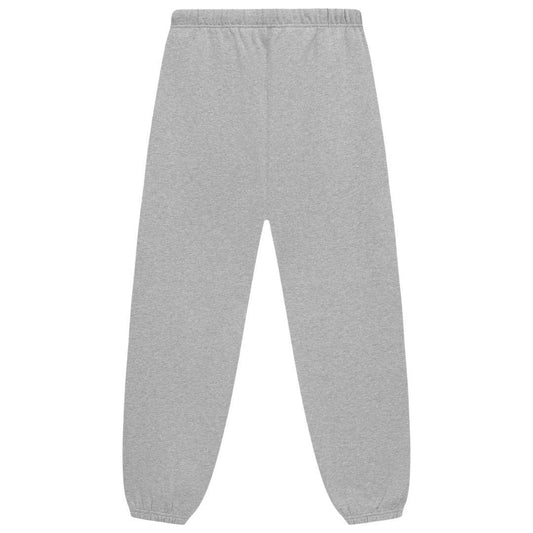 ESSENTIALS FOG FLEECE SWEATPANTS LIGHT HEATHER GREY FW24
