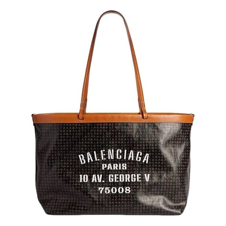 Balenciaga Select Tote Bag Medium 'Black' A000QA2ACRU6092