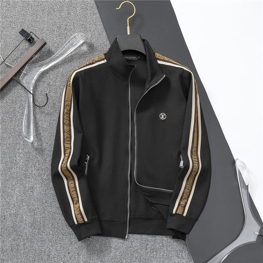 Tuta Louis Vuitton black