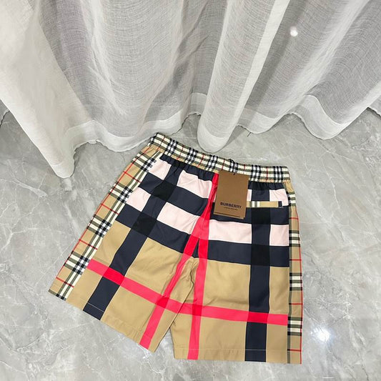 Pantaloncini Burberry