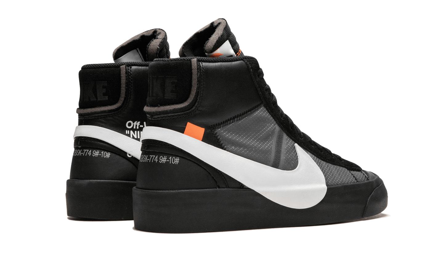 NIKE BLAZER MID X OFF WHITE GRIM REAPER