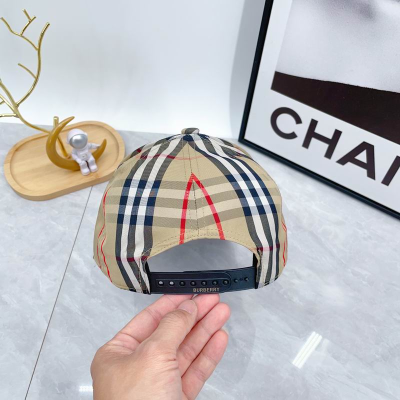 Cappellino Burberry