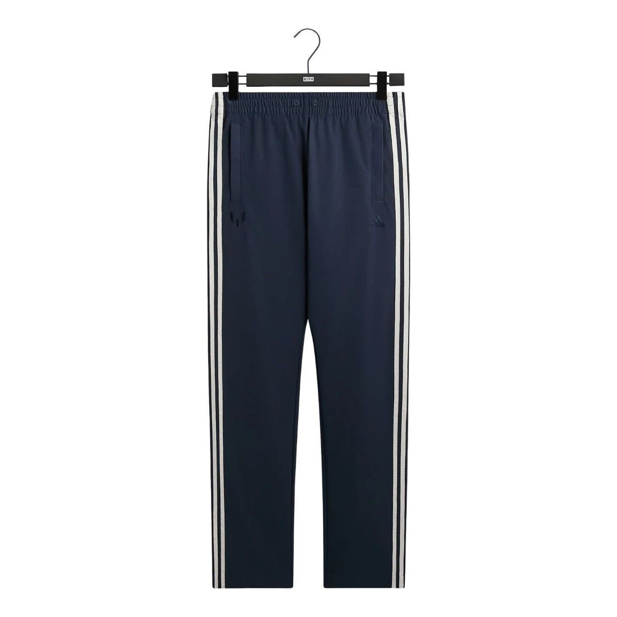 KITH x Messi for adidas Football Wool Track Pant 'Night Navy' ADKU4245