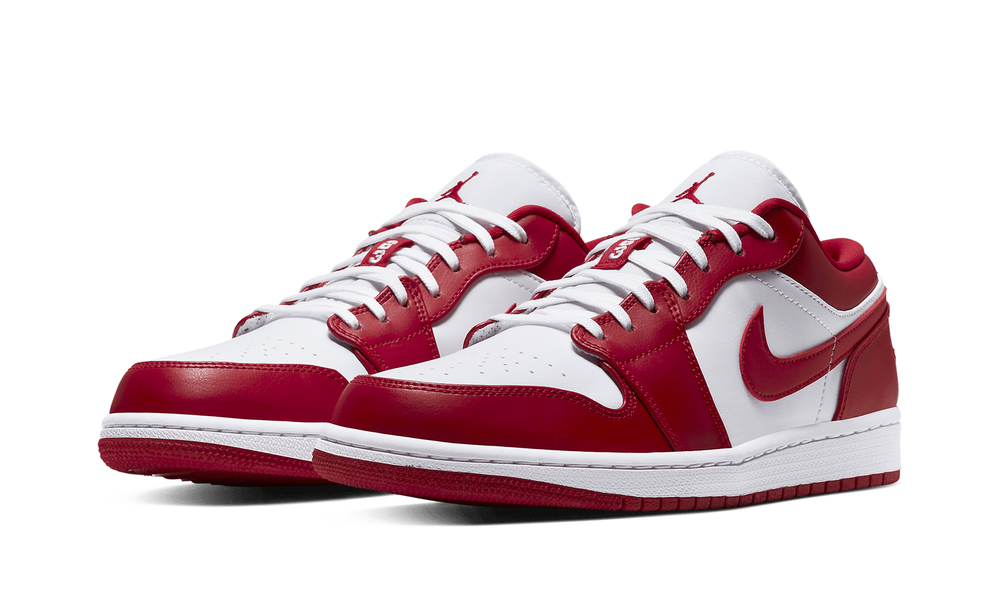JORDAN 1 LOW GYM RED