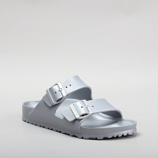 BIRKENSTOCK - ARIZONA EVA 1003491 - SILVER - NARROW FIT