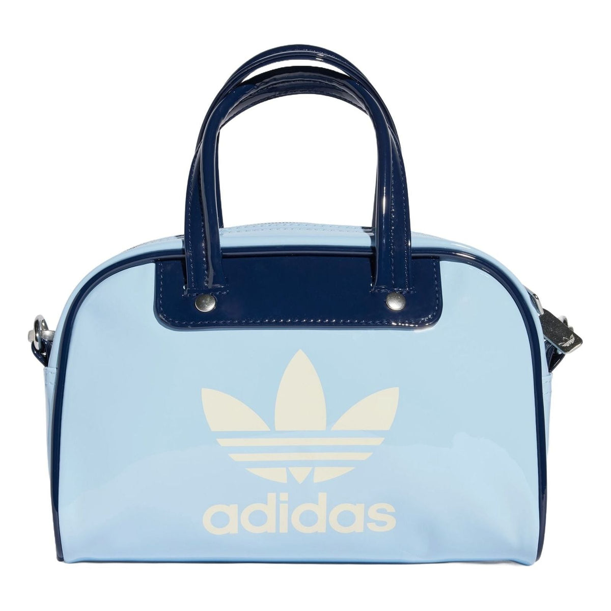 adidas Adicolor Mini Bowling Bag 'Light Blue' JD3289
