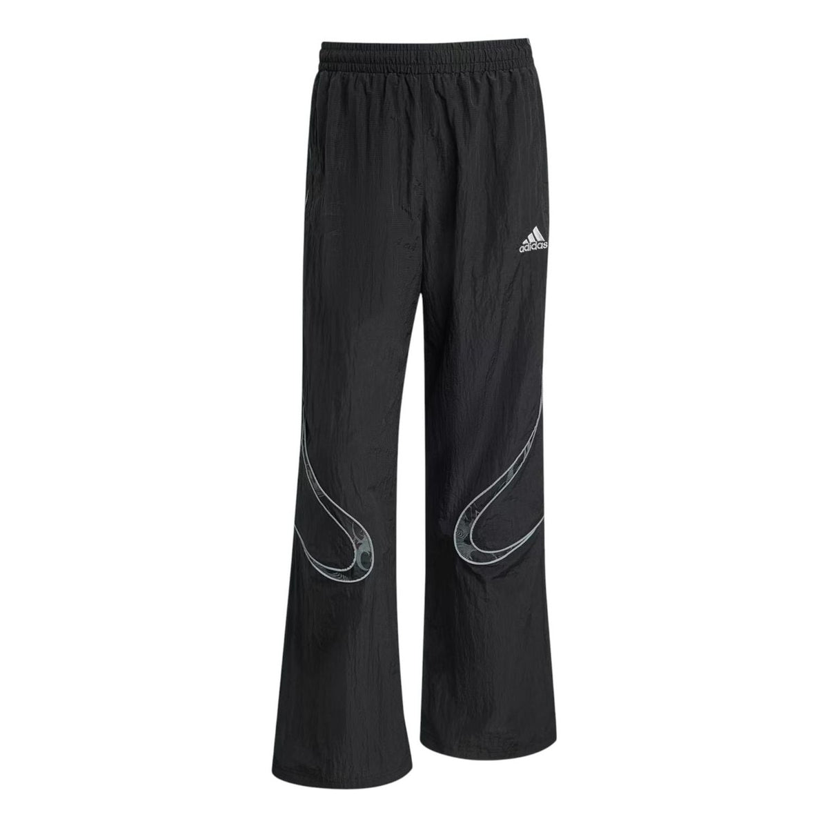 adidas Adilenium Season 4 Teamgeist Track Pants 'Black' KF8521