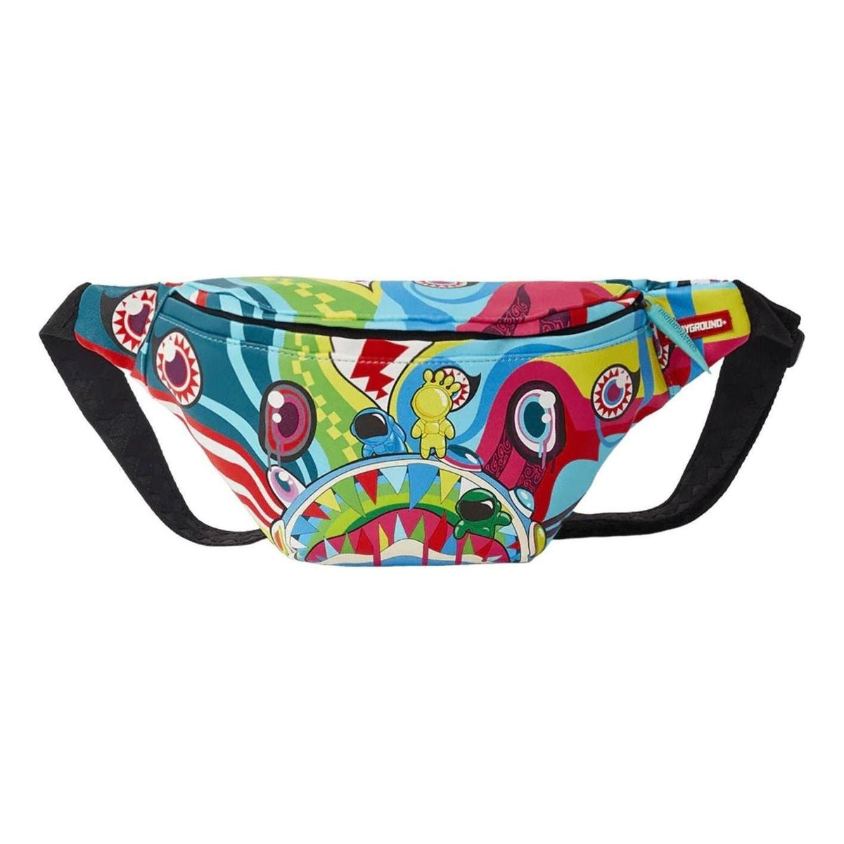 Sprayground Mind Trip Savvy Crossbody 'Multicolor' B3827