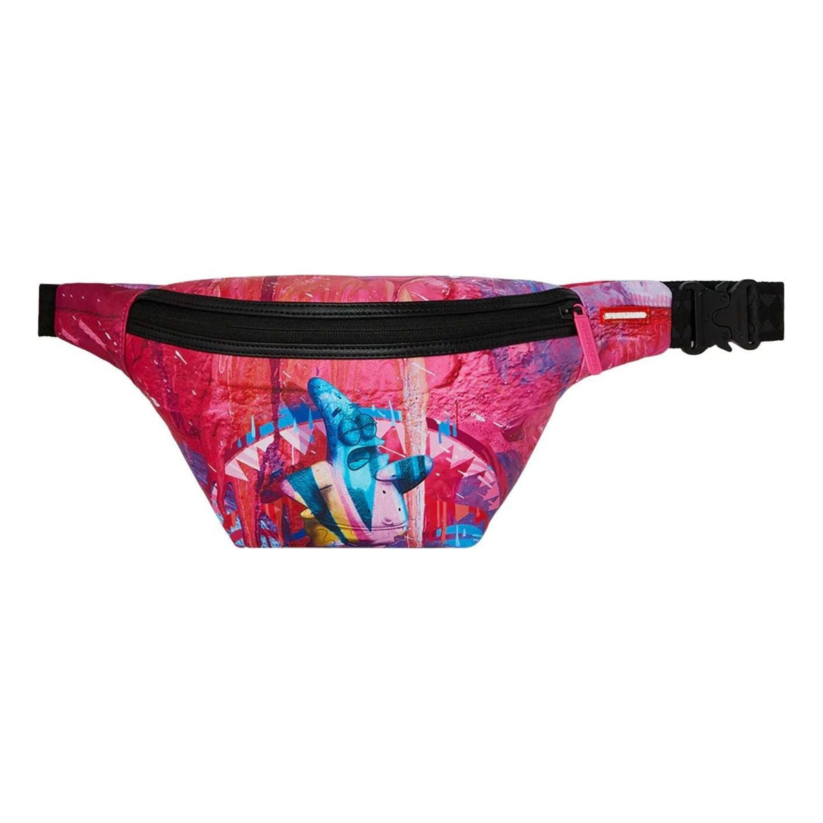 Sprayground Patricasso Savvy Crossbody 'Multicolor' B8197