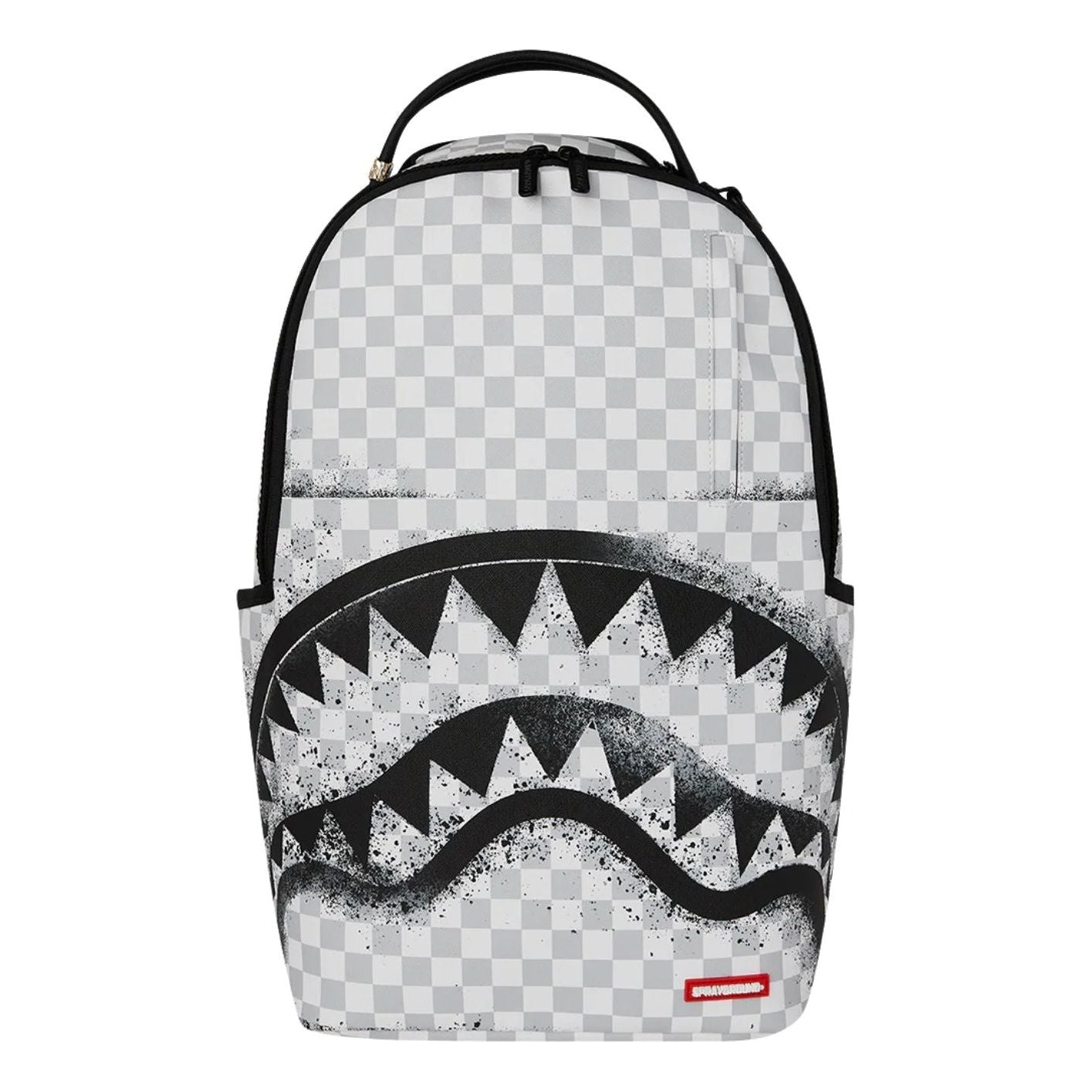 Sprayground Storm Fade Backpack 'White Black' W1215711