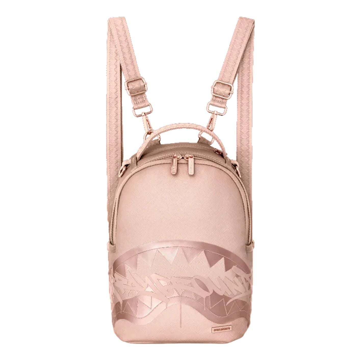 Sprayground Shadow Sharks - Rose Ghost Mini Backpack 'Rose' B9450