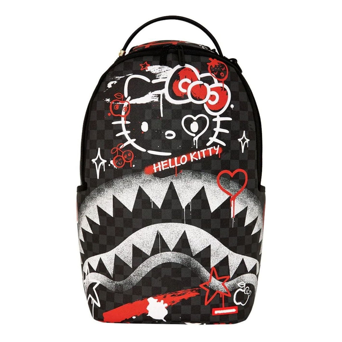 Sprayground x Hello Kitty Backpack 'Fresh Paint' B9714