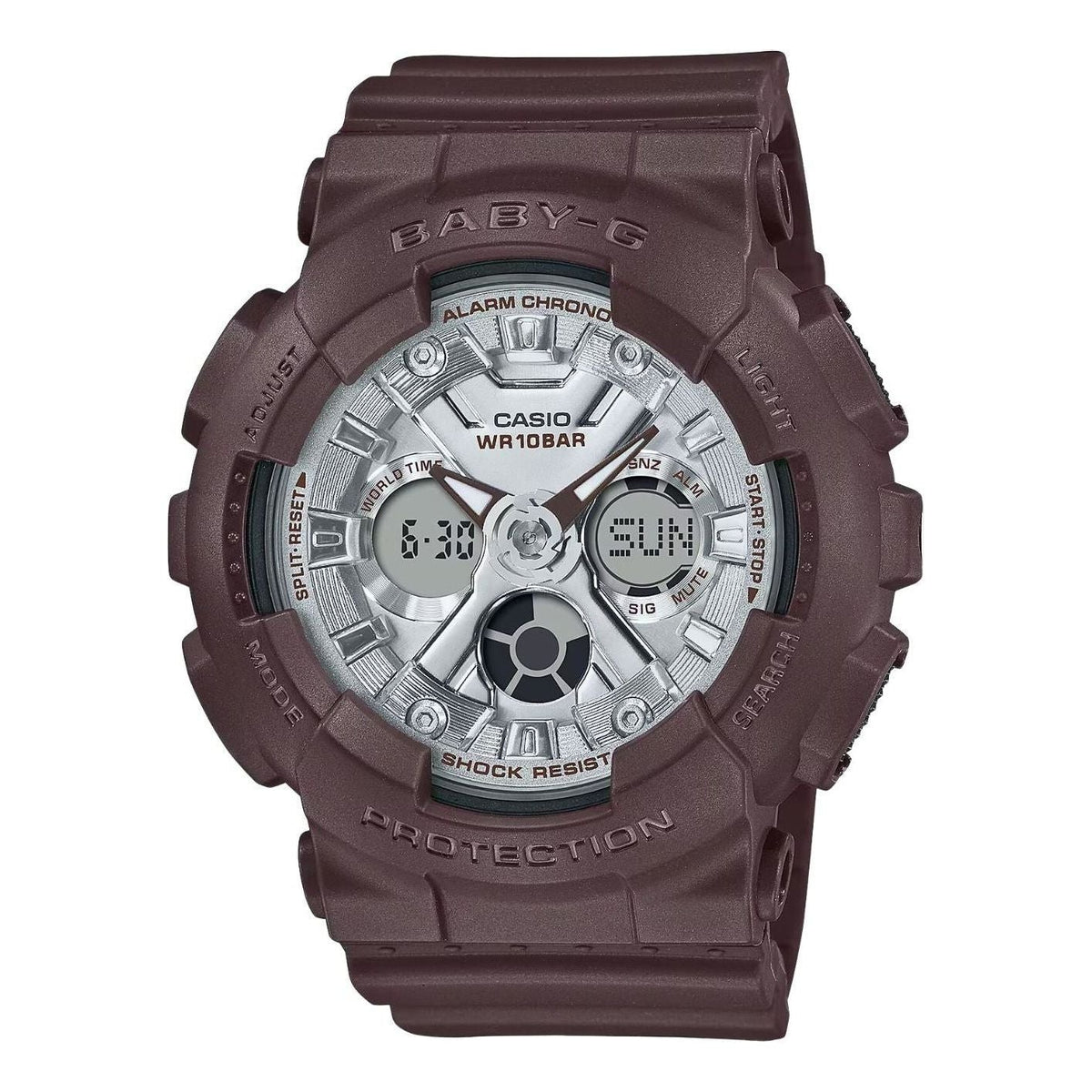 CASIO Baby-G BGD-310 Series 'Brown' BA-130SW-5A