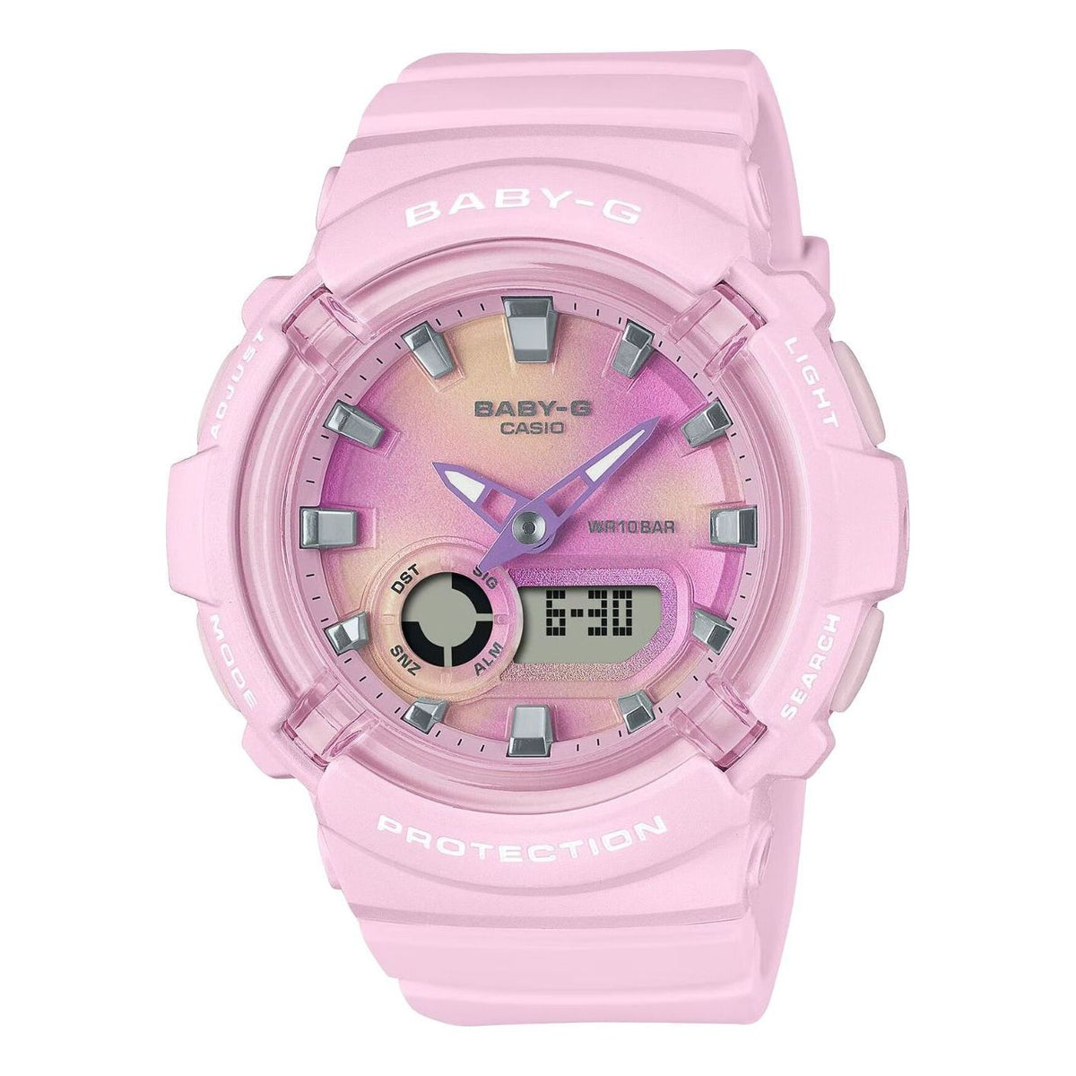 CASIO Baby-G BGA-280 Series 'Pink' BGA-280TD-4A