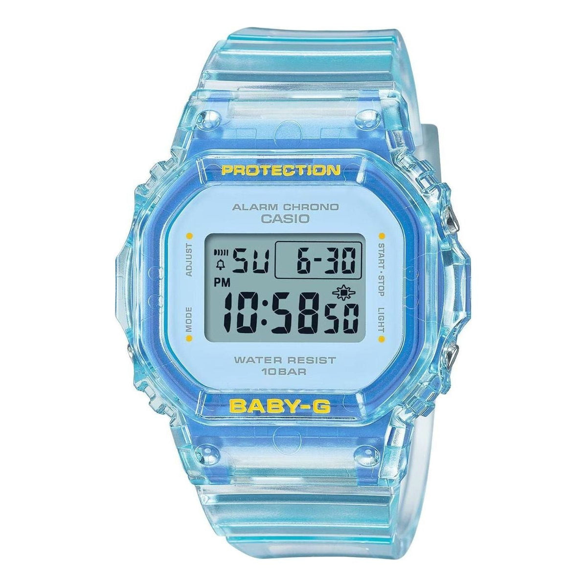 CASIO Baby-G BGD-565 Series 'Blue' BGD-565SJ-2