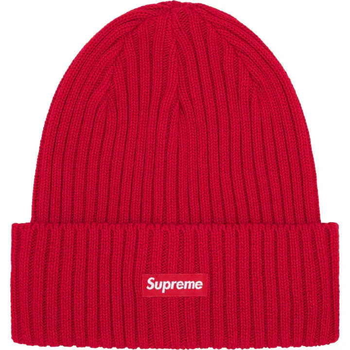 Supreme Logo Beanie