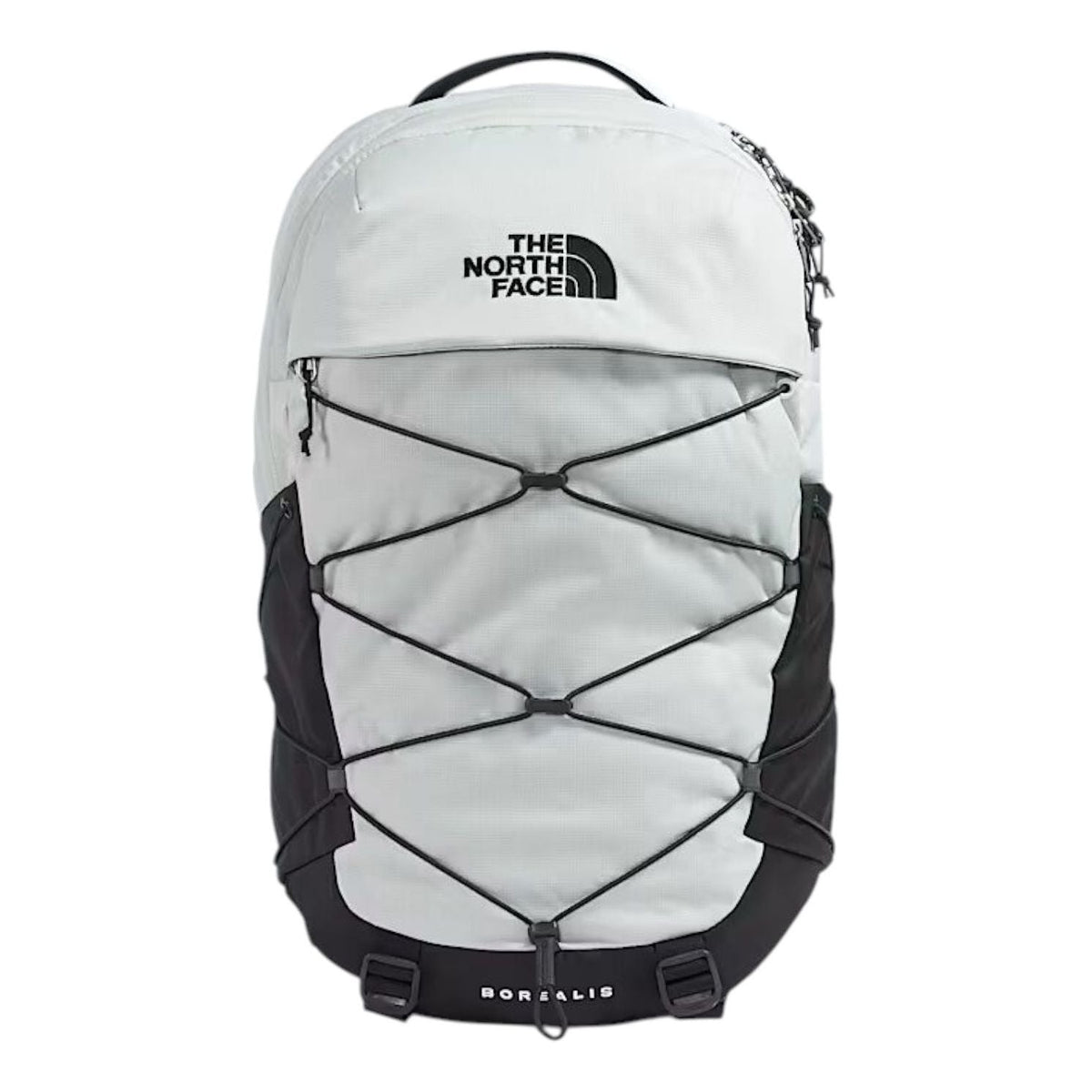 THE NORTH FACE Borealis Backpack 'Tin Grey Dark Heather Asphalt Grey TNF Black' NF0A52SE51H