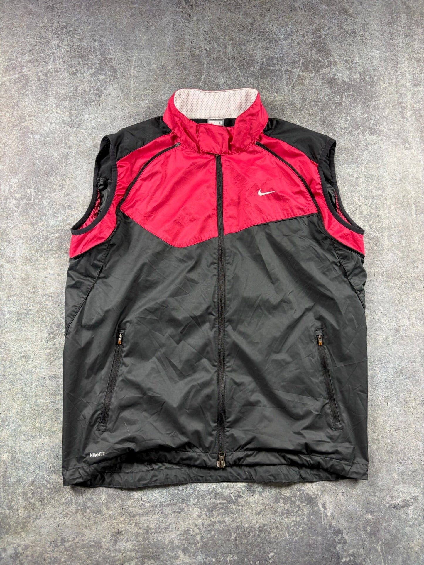 Nike 2in1 Jacke (L)