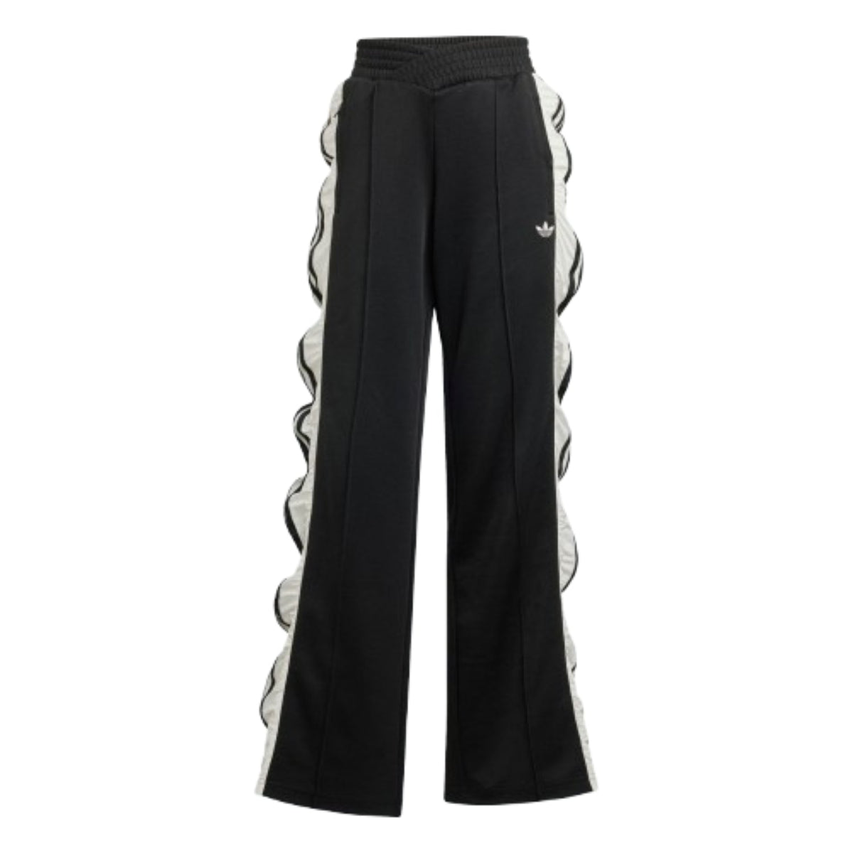 (WMNS) adidas Originals R3CD Track Pants Asia Sizing 'Black White' JZ6778