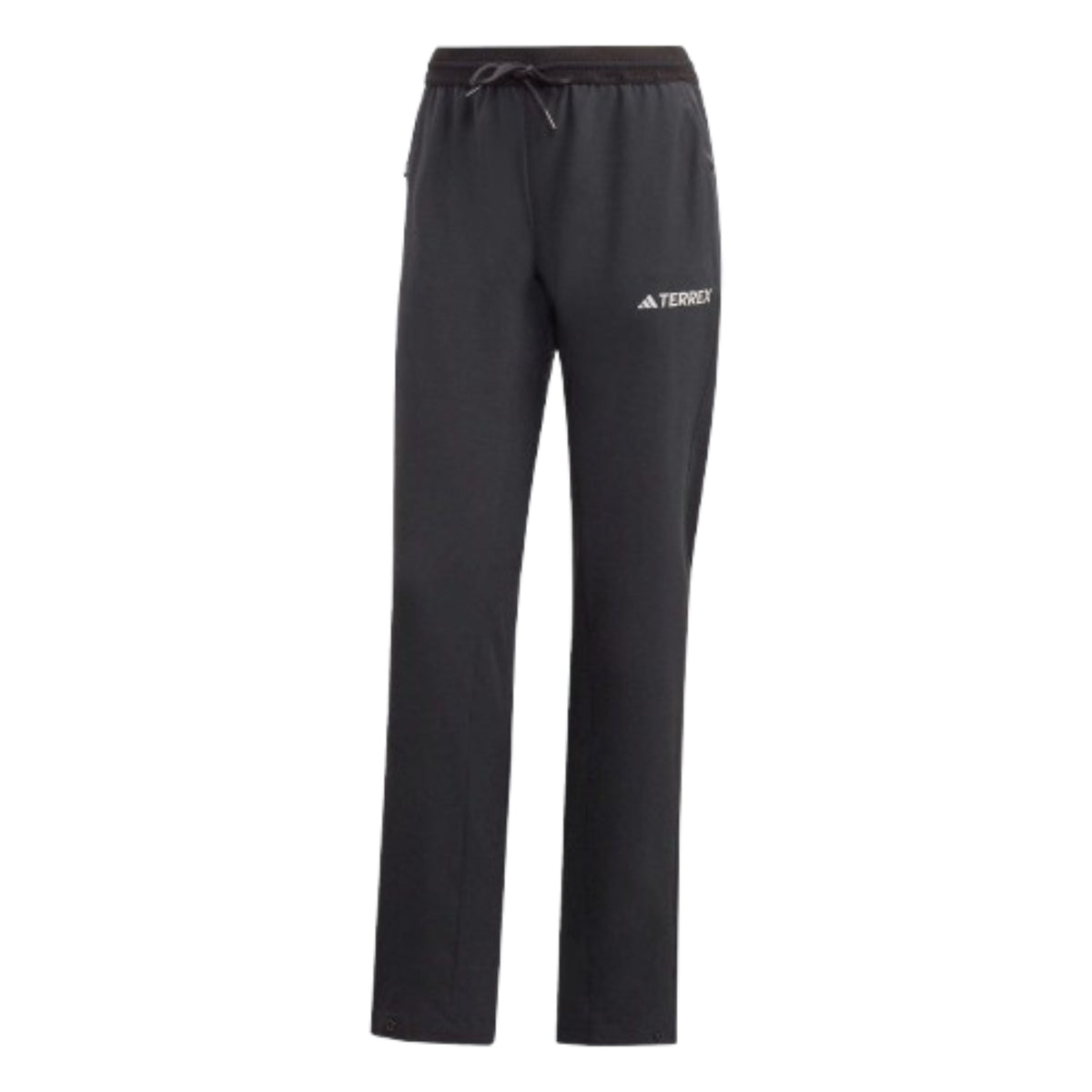 (WMNS) adidas Terrex Liteflex Hiking Track Pants Asia Sizing 'Black' HN2951