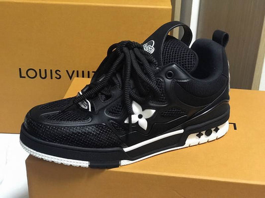 Louis Vuitton skate black