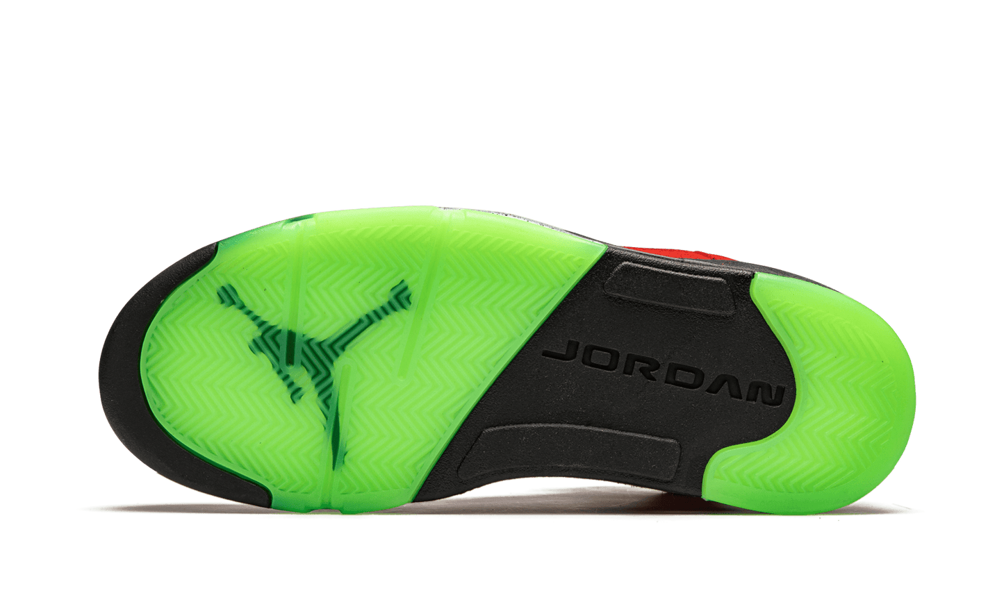 JORDAN 5 RETRO WHAT THE