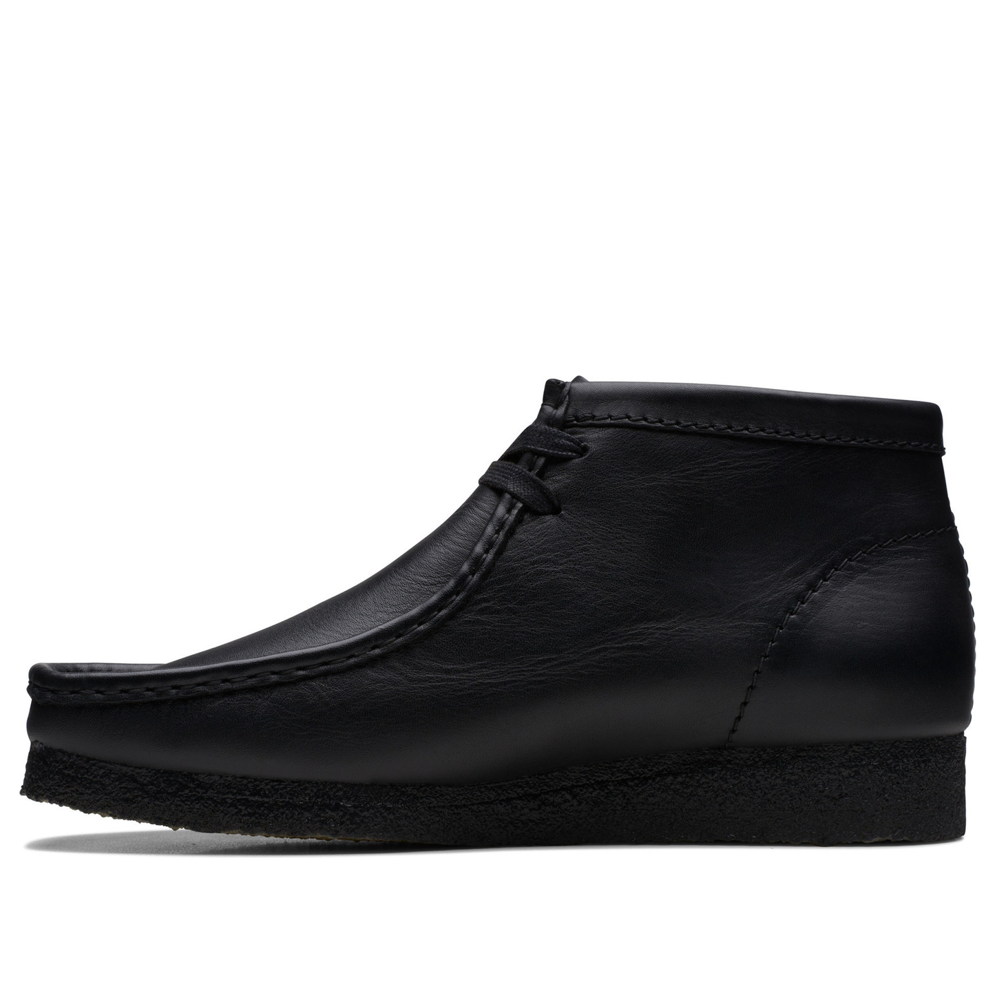 Clarks Wallabee Boots 'Black' 26155512