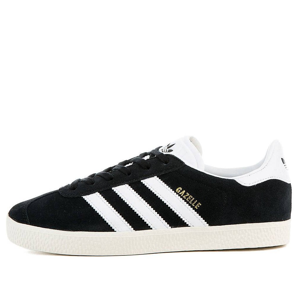 (GS) adidas Gazelle J 'Core Black' BB2502