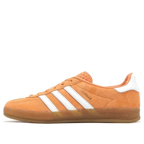 (WMNS) adidas Gazelle Indoor 'Hazy Copper Gum' JI2586