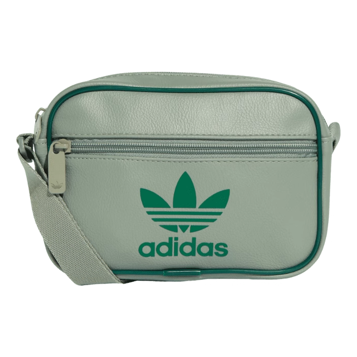 adidas Adicolor Classic Mini Airliner Bag 'Green' JI9446