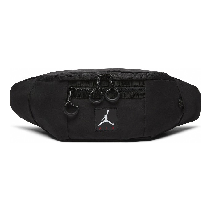 Air Jordan Waist Pack 'Black' JD2113012AD-001