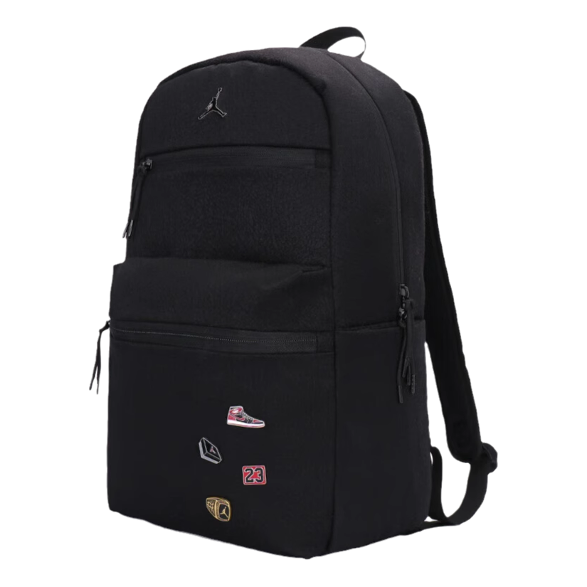 Air Jordan Sports Backpack 'Black' JD2143031GS-001