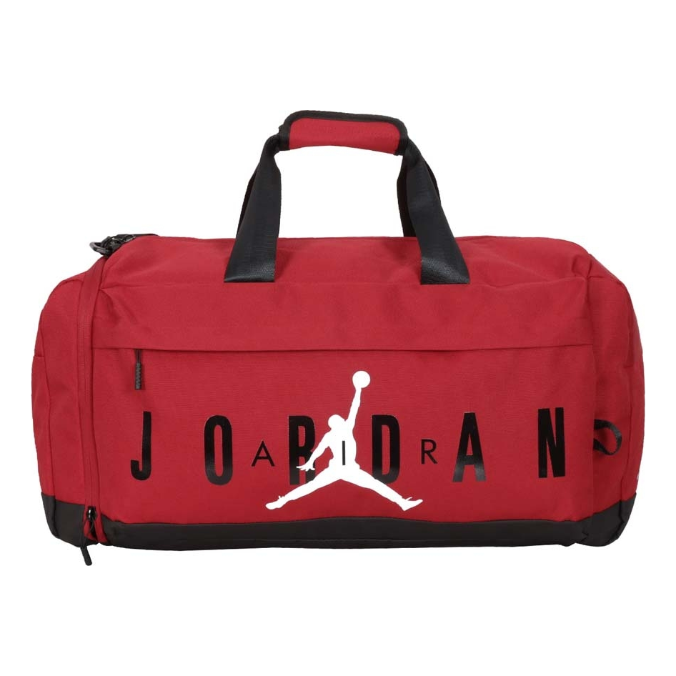 Air Jordan Travel Bag 'Red' JD2243023GS-004