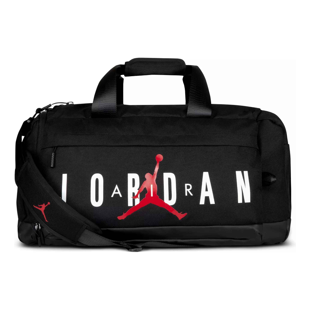 Air Jordan Travel Bag 'Black' JD2243027GS-001