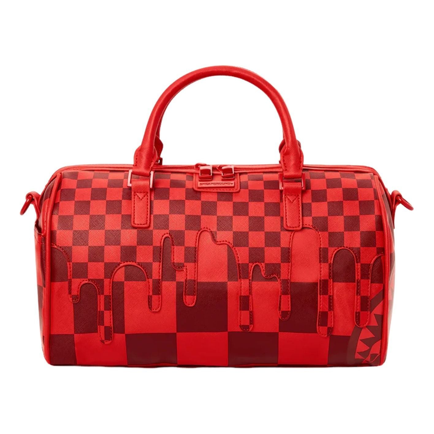 Sprayground XTC Sharks In Wonderland Mini Duffle 'Multicolor' W0845526