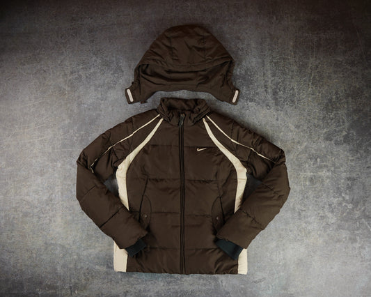 Nike Pufferjacket (M)