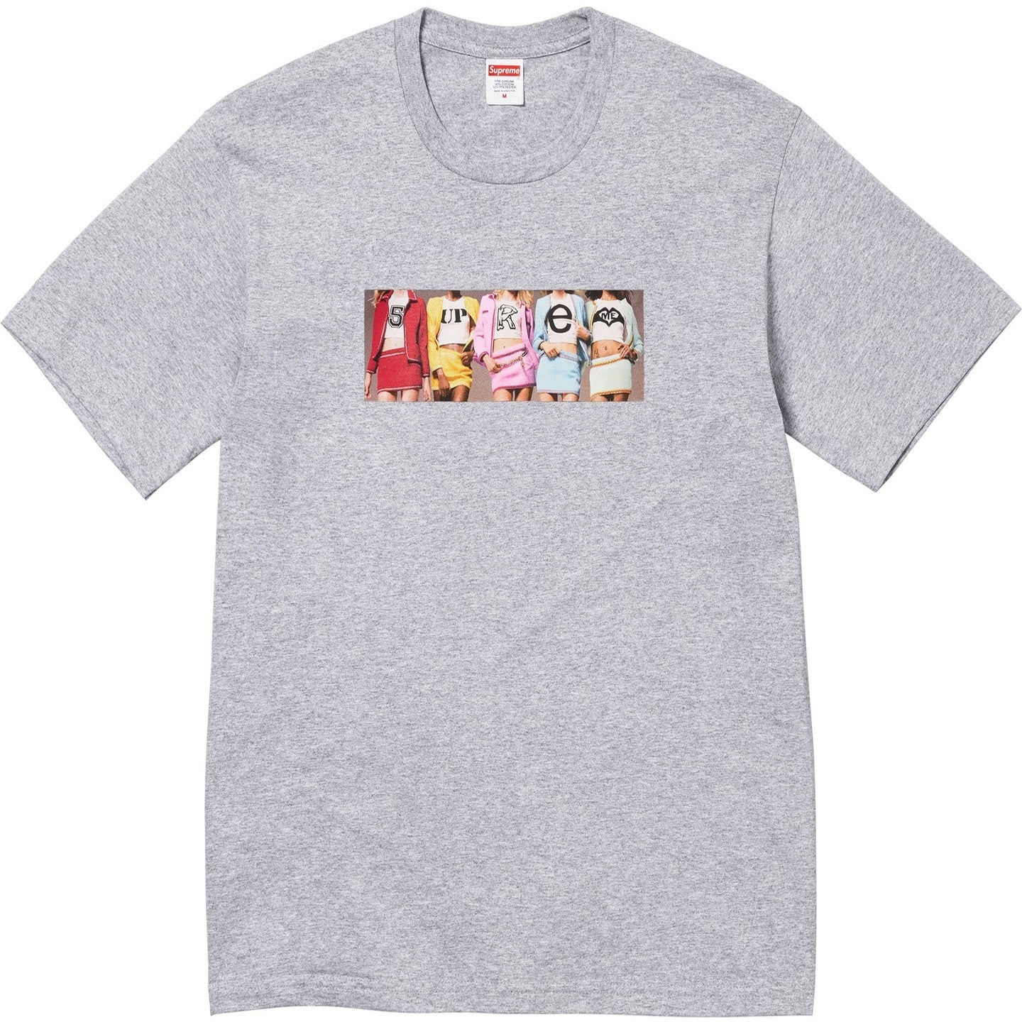 Supreme Logo T-Shirt