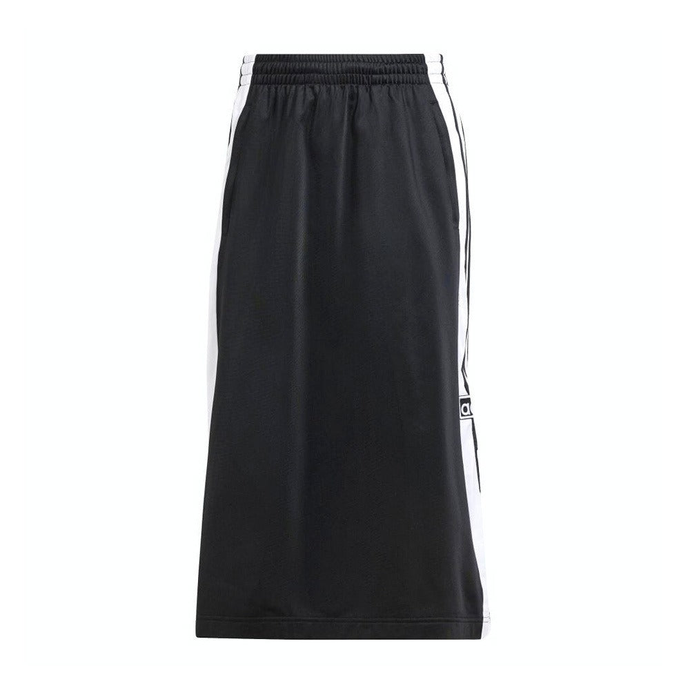 (WMNS) adidas originals Adibreak Skirt Asia Sizing 'Black White' IU2527