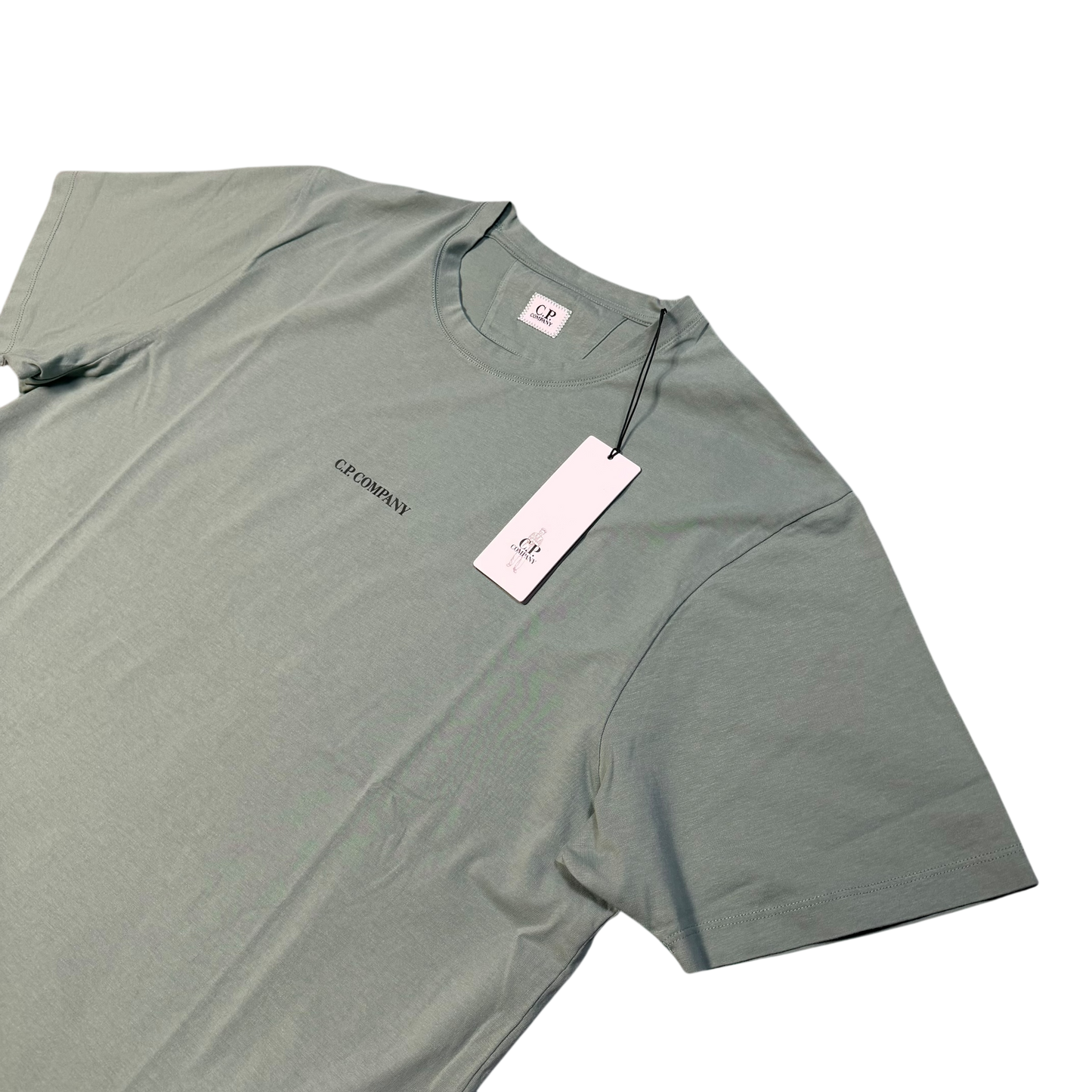 C.P. Company T-Shirt Jersey Spell Out